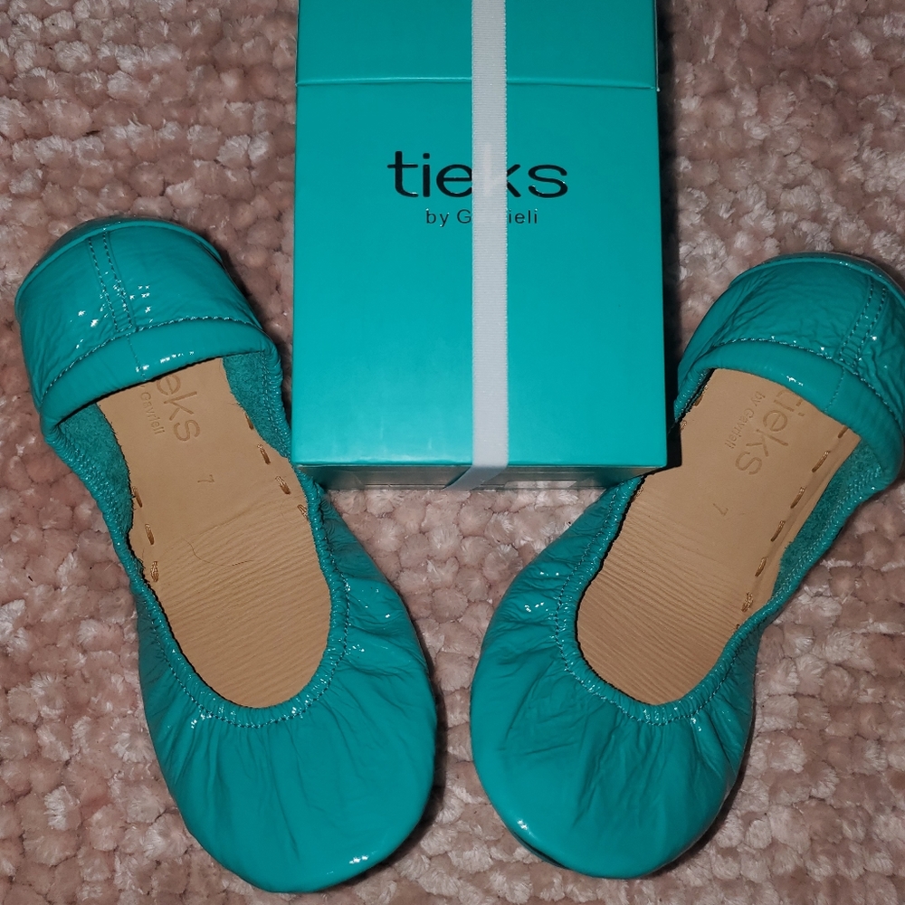 Tieks